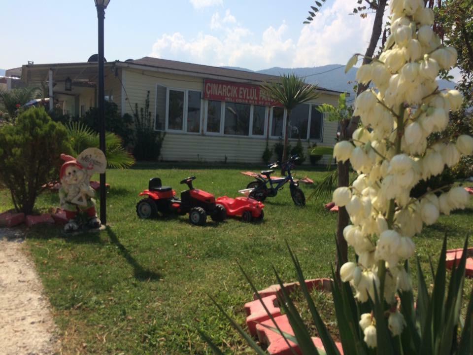 Eylul Pansiyon Teşvikiye Exteriör bild