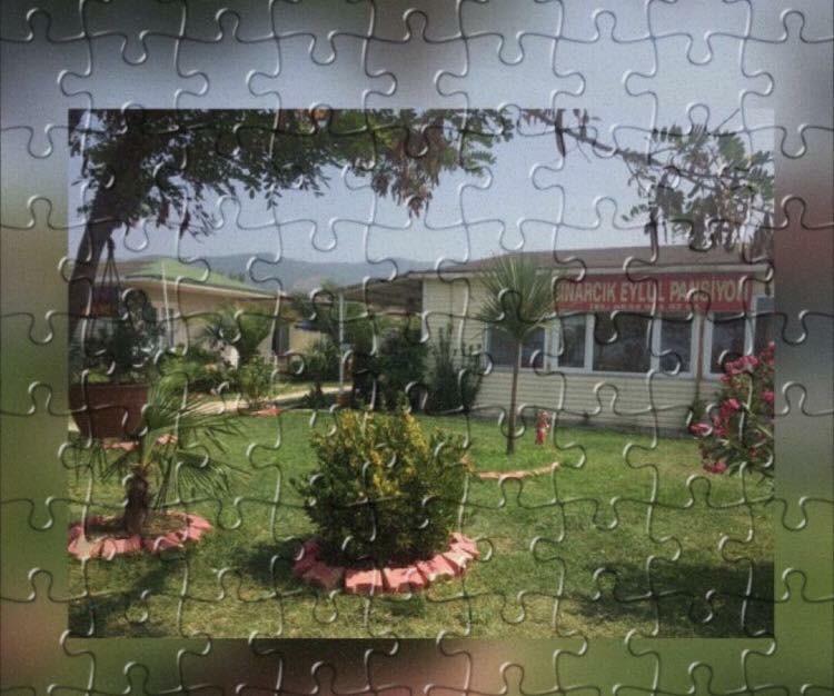 Eylul Pansiyon Teşvikiye Exteriör bild