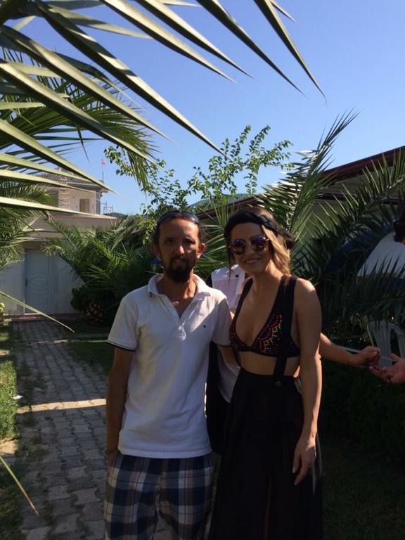 Eylul Pansiyon Teşvikiye Exteriör bild