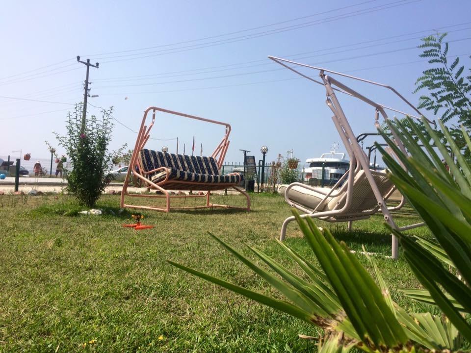 Eylul Pansiyon Teşvikiye Exteriör bild