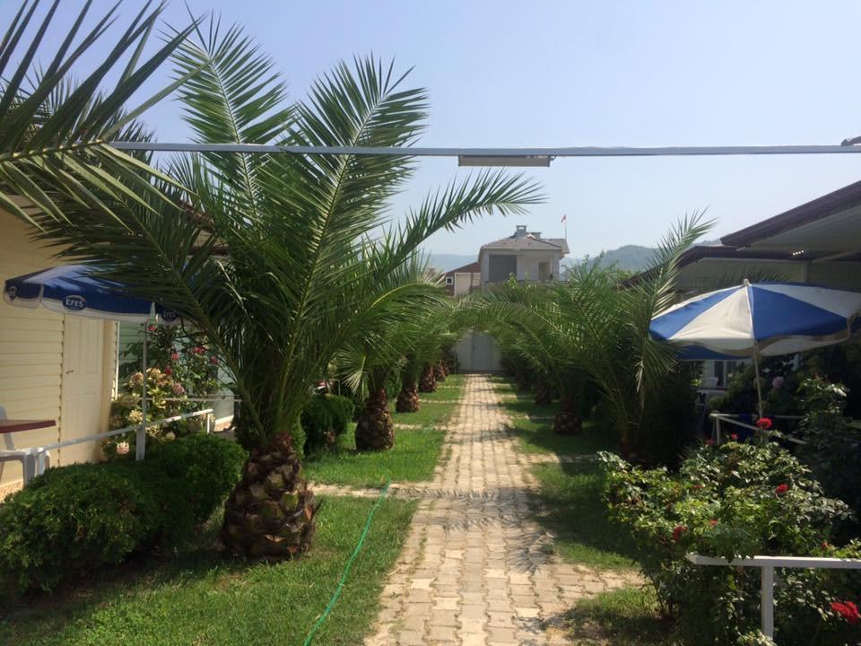 Eylul Pansiyon Teşvikiye Exteriör bild